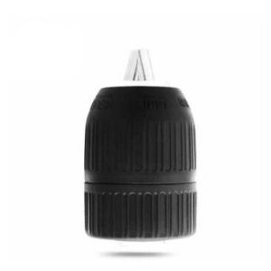 KM China Manufacturer High Precision Keyed Locking Keyless Drill Chuck