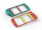 OEM / ODM ： Insert Injection Molding & Clamshell Phone Back Cover (1*1) No.21870