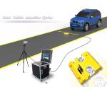 Accurate Vehicle Surveillance Equipment , Undercarriage Inspection System