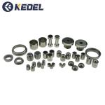 Oil Drill Bit Cemented Carbide Buttons Conical PDC Dome Button