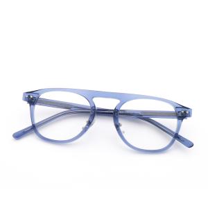 China New Style Fashion Acetate Material Glasses Optical Frames MR 98050 factory