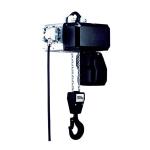 Electric Mini Chain Block Hoist A3 Duty Manual Trolley Stationary / Moveable
