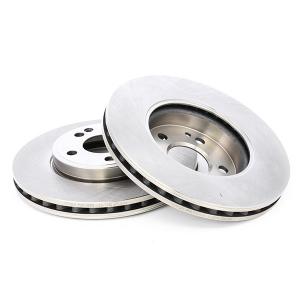 China Mercedes Benz 2464210112 Chassis Parts Brake Disc factory