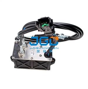 China E312C 320C 320D Excavator Accessories Throttle Motor 247-5212 Mechanical Parts factory