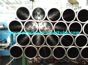 China Durable Telescopic Cylinder Cold Drawn Seamless Tube OD 120-400mm factory