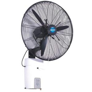 China Wall-Mounted High Pressure Nozzle Mist Fan factory