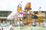 Customized Gigantic Water House Aqua Sports Water Park Amusement Park Equipment