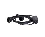 OEM EVSE Type 2 Portable EV Charger Single Phase 5 Meters Cable