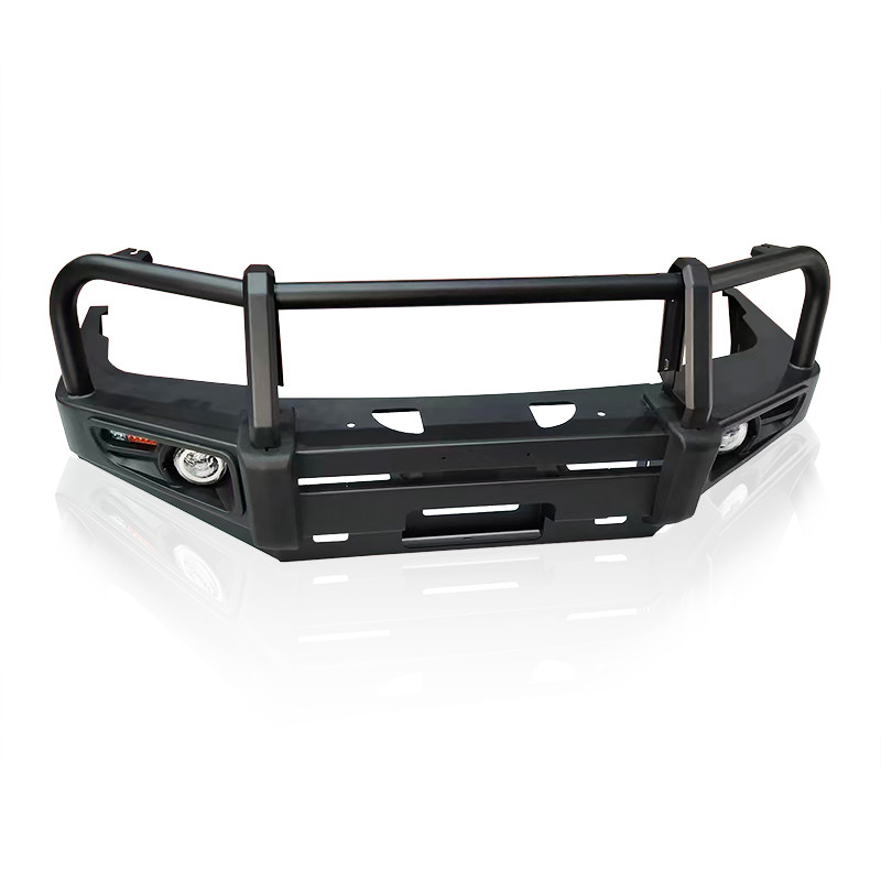 Debris Protection LED Steel Bull Bar Sample Available For Trucks