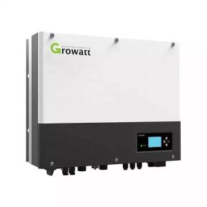 China 4kw Hybrid Solar Power Inverter Single Phase 50hz Growatt SPH4000TL BL-UP factory