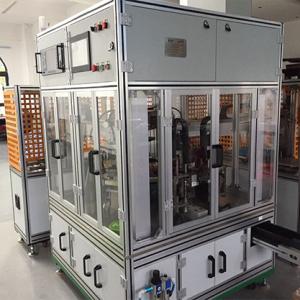 China Nuclear Industry Eddy Current Testing System Ergonomic Design factory