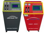 Brake Fluid Flush Machine Vacuum Bleeding Avoid Mix Air 430*400*940mm
