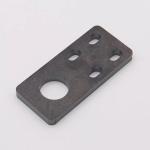100mm Brass Laser Cutting Mild Steel Services Stainless Sheet Metal Fabrication