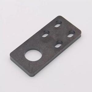 China 100mm Brass Laser Cutting Mild Steel Services Stainless Sheet Metal Fabrication Part factory