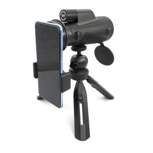 China 12x50 10x50 12x56 ED Monocular Handheld Waterproof Long Distance Mobile Phone Telescope factory