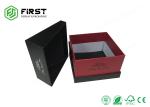 High End Gift Boxes Customized Logo Luxury 2-Piece Lid Base Rigid Gift Box