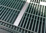 358 high quality welded wire mesh fence (galvanized/pvc coated)