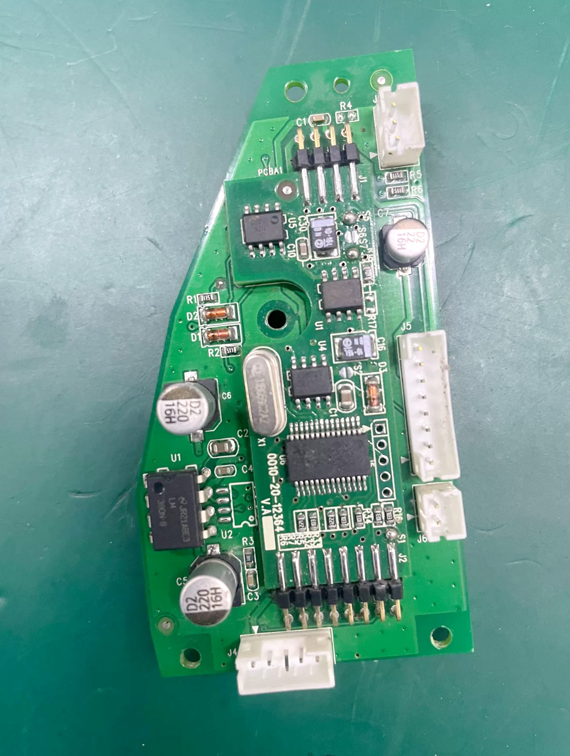 REF: 8002-30-36165 Or 8002-20-36166 Patient Monitor Parts Mindray PM-8000 Patient Monitor Keypad