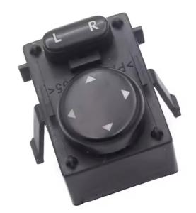 China Mercedes Sprinter 0045459207 Mirror Control Switch High Accuracy Long Lasting factory