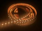 6000K IP65 Led Flexible Tape Light / Led Strips 12v Waterproof Ra>95