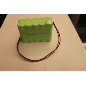 UL 12V Rechargeable Batteries AA 1500mAh For Backup Power ROHS