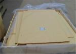 Durable 316 Grade Safety Helideck Perimeter Net High Corrosion Resistant