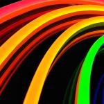 Custom Cut Led Neon Signs , Durable Neon LED Strip Lights For Indoor / Outdoor