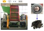 New design high capacity waste tyre shredder machine manufacturer with CE