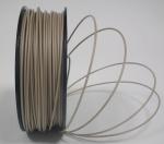 1kg Wood 3D Printer Filament Natural Color Good Toughness For Makerbot / UP
