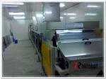 High Performance Wax Pastilles Machine Rotating Stainless Steel Belt Cooling