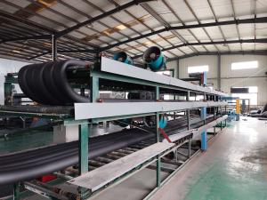 China Ageing Resistant Rubber Foam Pipe/Sheet Production Line Producing Elastomeric Insulation Pipe factory