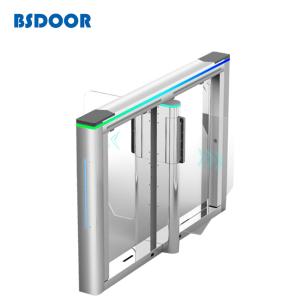 China Automatic IP42 Commercial Office Security turnstile Hotel Business Hall factory