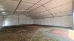 Durable Sport Event Marquee Tent For Fieldside Coaching And Strategy Rooms