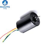 28mm Permanent Magnet DC Brushless Motor 24V 2838 BLDC Permanent Magnet Motor