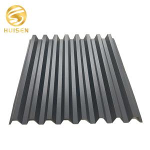 China Black PP Plate Settlers Water Treatment Clarifier Media Honeycomb Packing factory