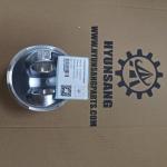 Excavator Parts Piston 5284442 4933120 6745-32-2120 For PC300-8