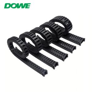 China CNC Machine Electrical Drag Chain 15x30 25x38 Anti Noise factory