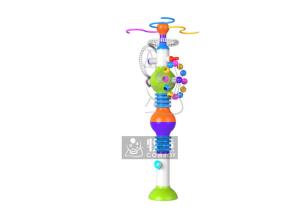 China Commercial Water Splash Pad Ground Park 12 Months Warranty For Holiday Resorts factory