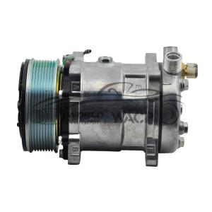China D5H146691 24V Air Conditioner Compressor For Cars Universal For 5H14 8PK WXUN002 factory