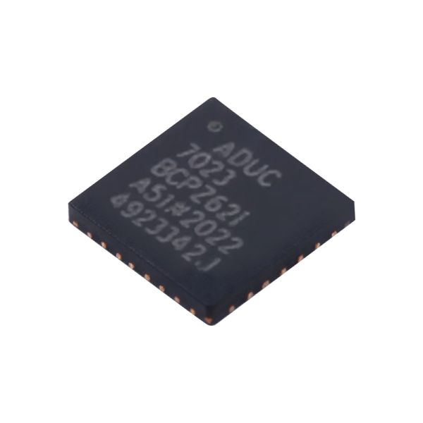 China ADUC7023BCPZ62I-R7 ARM Microcontroller MCU with 12-bit ADC 12-bit DAC and 62 kB Flash Memory for Industrial Applications factory