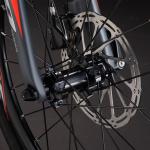 Z1 9s Savadeck Folding Bike 20 inch Aluminum Alloy Rim Material