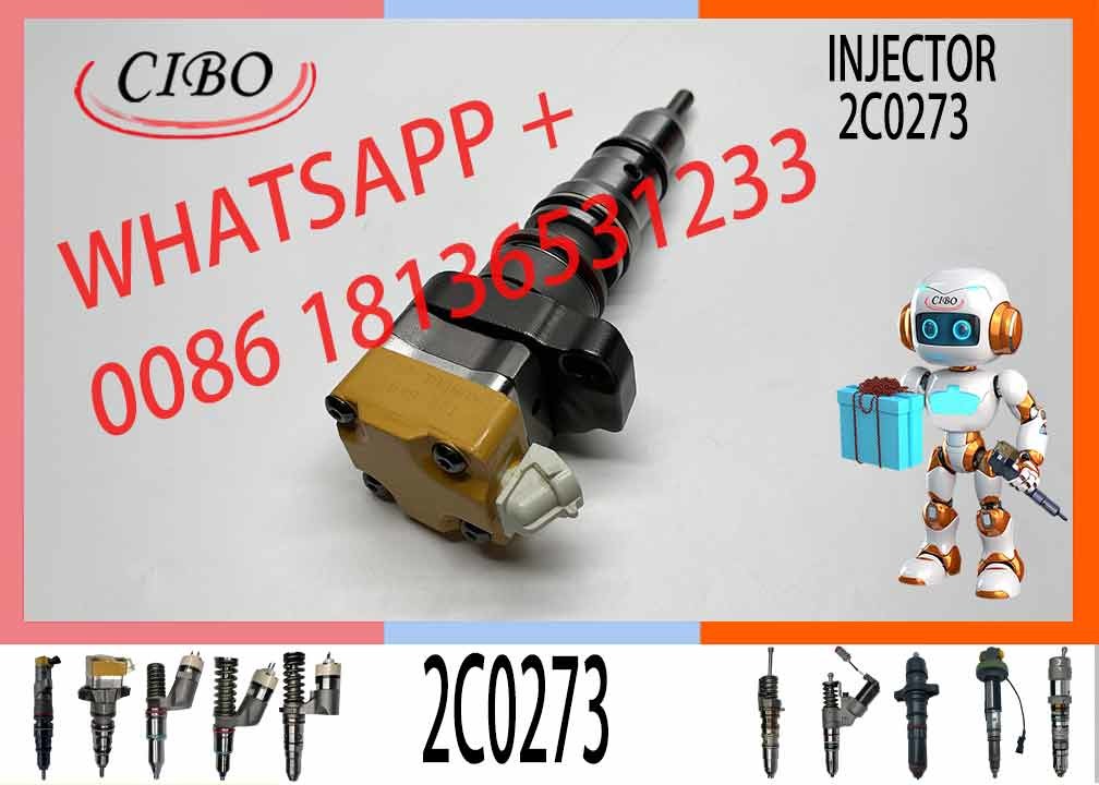 fuel injector 10R-1262 174-7526 2C0273 232-1183 111-7916 177-4753 138-8756 222-5963 222-5972 173-4059 for