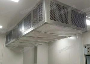 China Class 100 Ceiling Mounted Laminar Flow Booth Laminar Airflow 60dB factory
