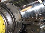 Casting Milling Heavy Duty Pulley Crane Stainless Steel CNC Turning