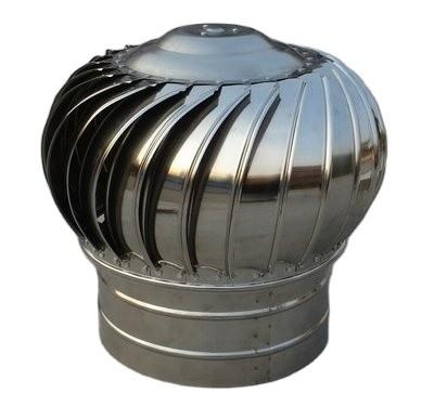 Roof Fan Mounting Self Driven Stainless Steel Ventilator for Roof Ventilation