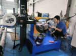 Water Cooling Circular Seam Welding Machine for 500kg Welding Weight and Welding