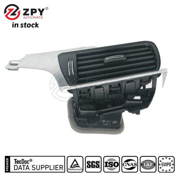 ZPY 4G0820901 Front Left A/C Air Vent Grill for Audi C7 2012-2018