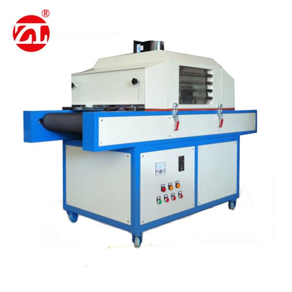 China UV Curing Machine Used To UV Ink , UV Adhesives , Plastic , Glass , Hardware Etc factory