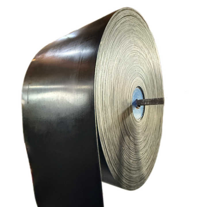 4-50mm Thickness Flame Retardant And Heat Resistant Steel Cord Conveyor Belt For Temperature Applications
