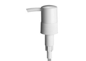 China 20/410 Face Skin Serum Lotion Dispenser Pump With Customer Decorative In 1cc Closure factory